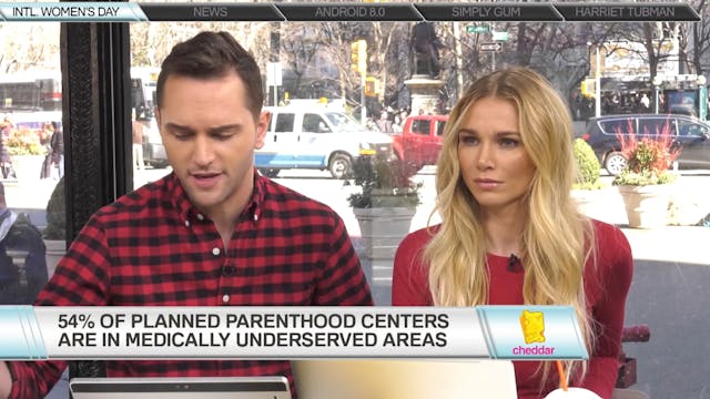 Kelley Robinson, Planned Parenthood