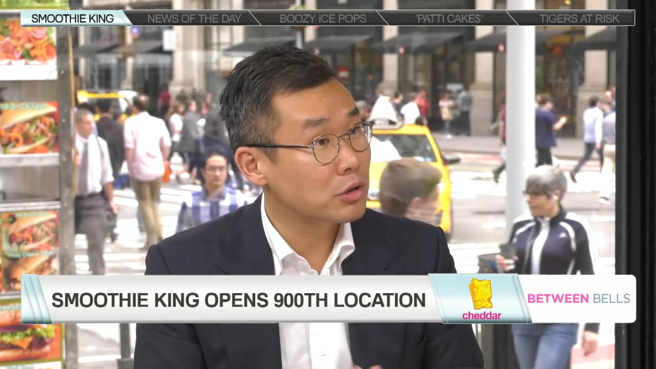 Customization Is King for Smoothie King