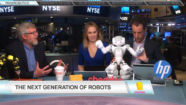 MassRobotics on Humanoid Robots