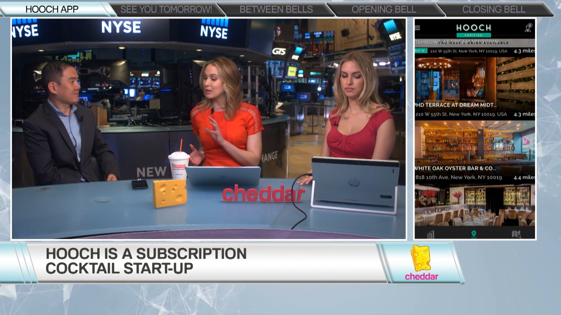 Lin Dai - Co-Founder & CEO, Hooch