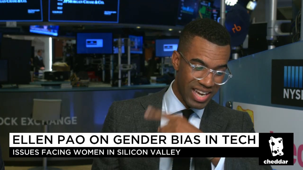 Ellen Pao Thinks Silicon Valley Is Getting Better About Discrimination