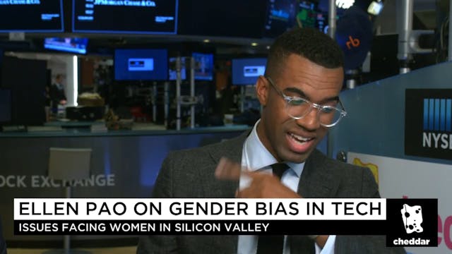 Ellen Pao Thinks Silicon Valley Is Ge...