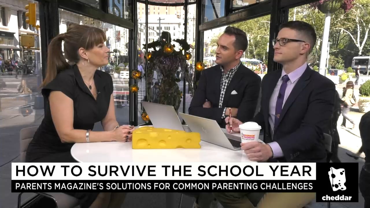 How Millennial Parents Are Different From Their Own