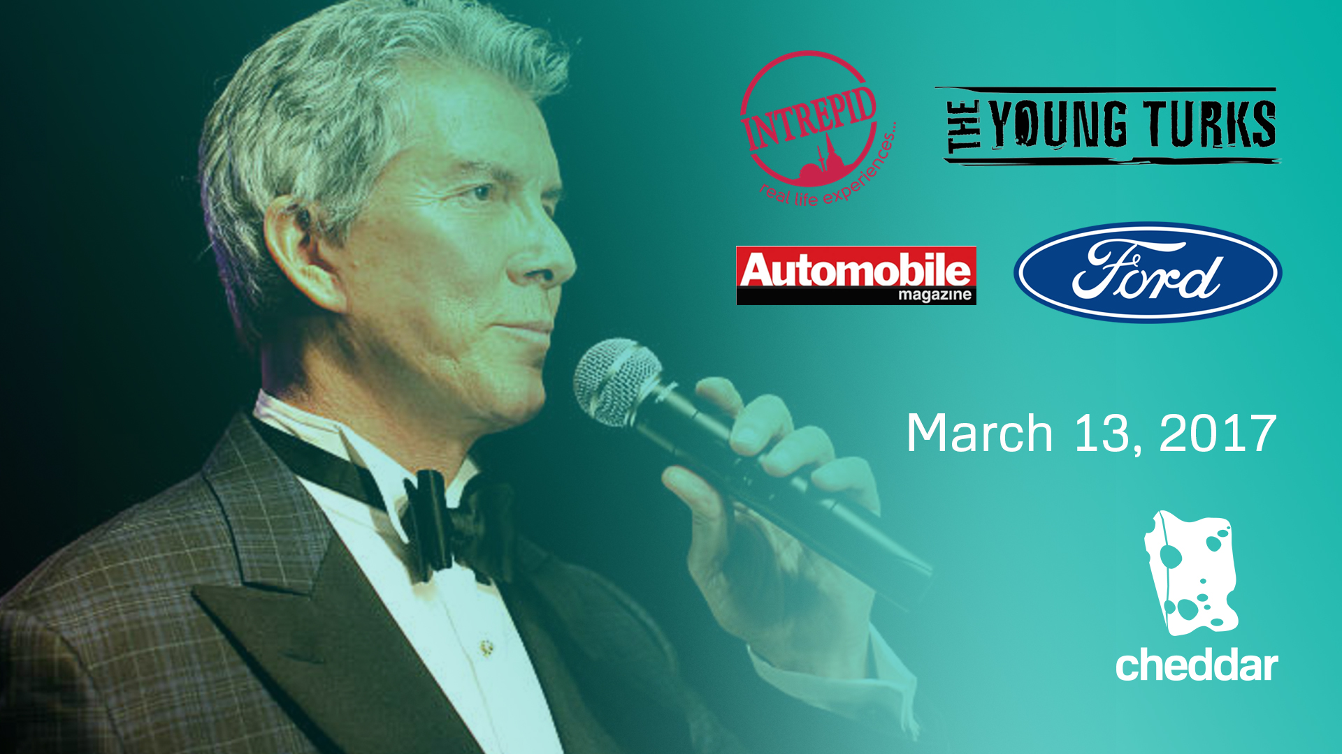 Opening Bell March 13, 2017