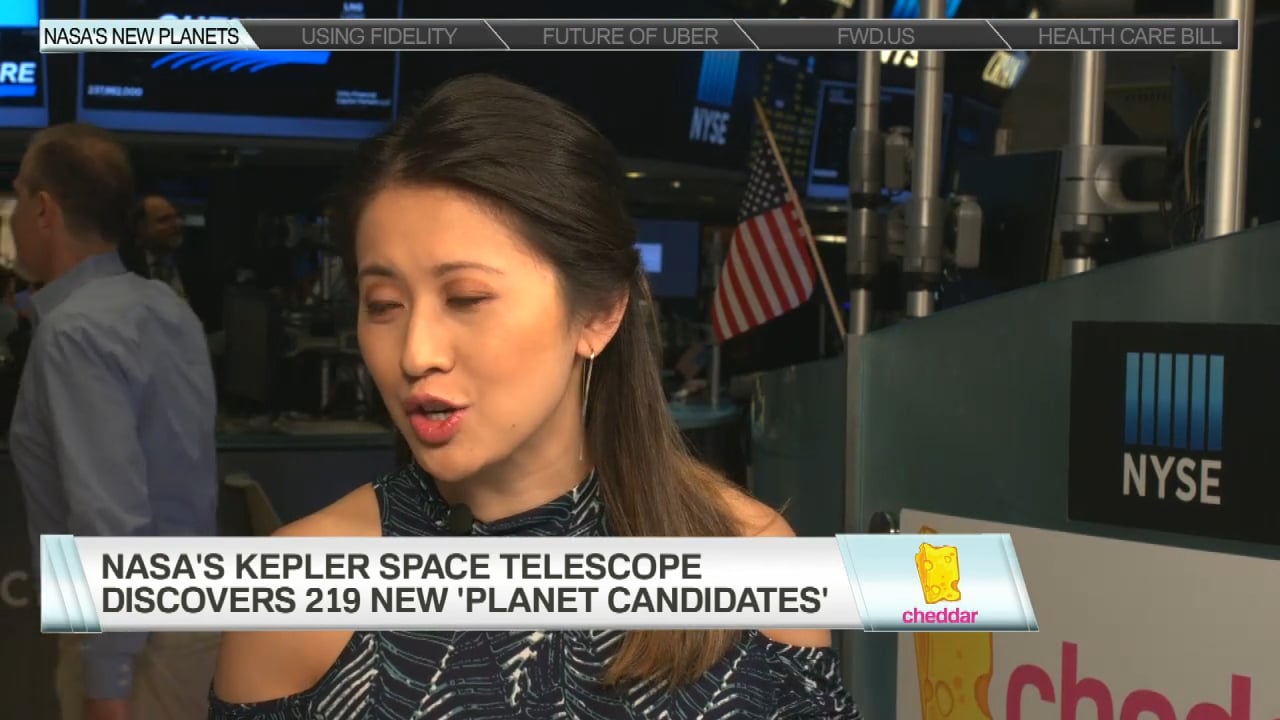 NASA Found 219 New Planets. What’s Next?