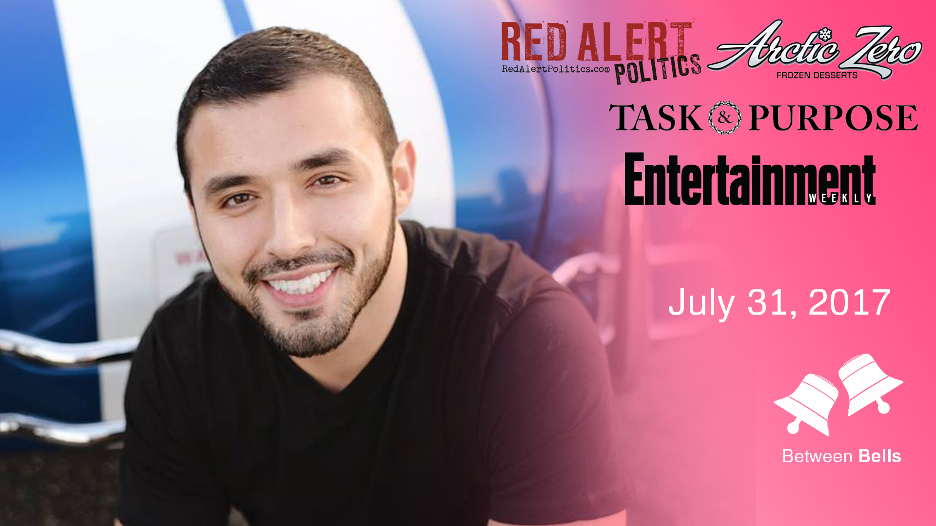 Between Bells July 31, 2017