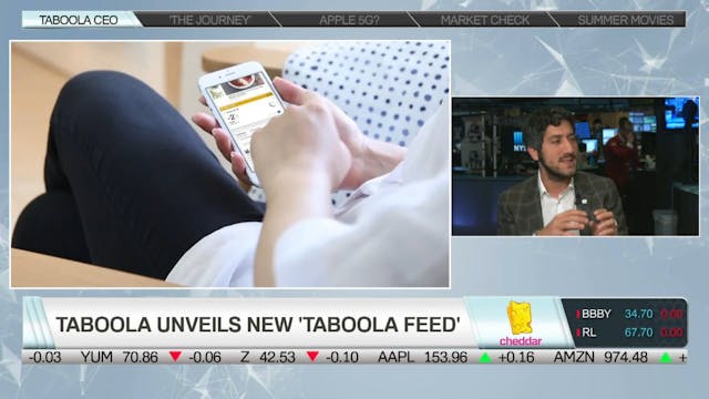 EXCLUSIVE: Taboola Introduces New Fee...