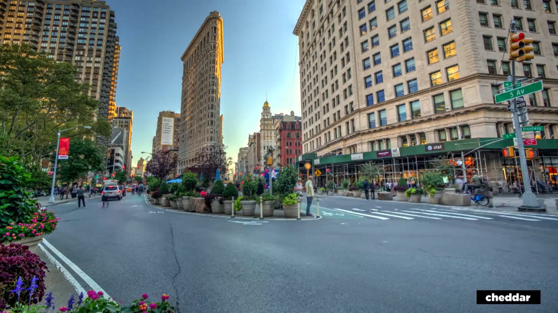 Ally Your Cheddar September 13, 2017