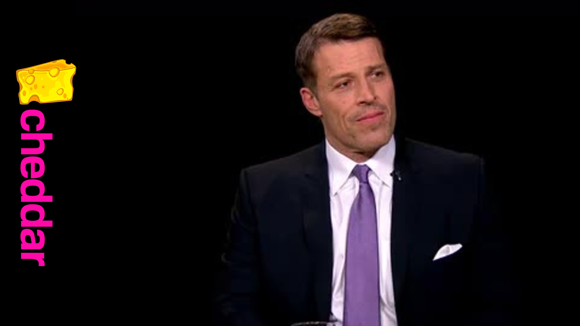 EXCLUSIVE: The Inspiration Behind Tony Robbins’ New Book, Unshakeable