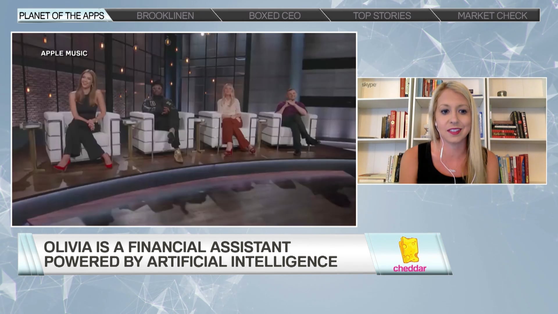 Personal Finance App 'Olivia AI'  Helps Users Stretch Their Paychecks