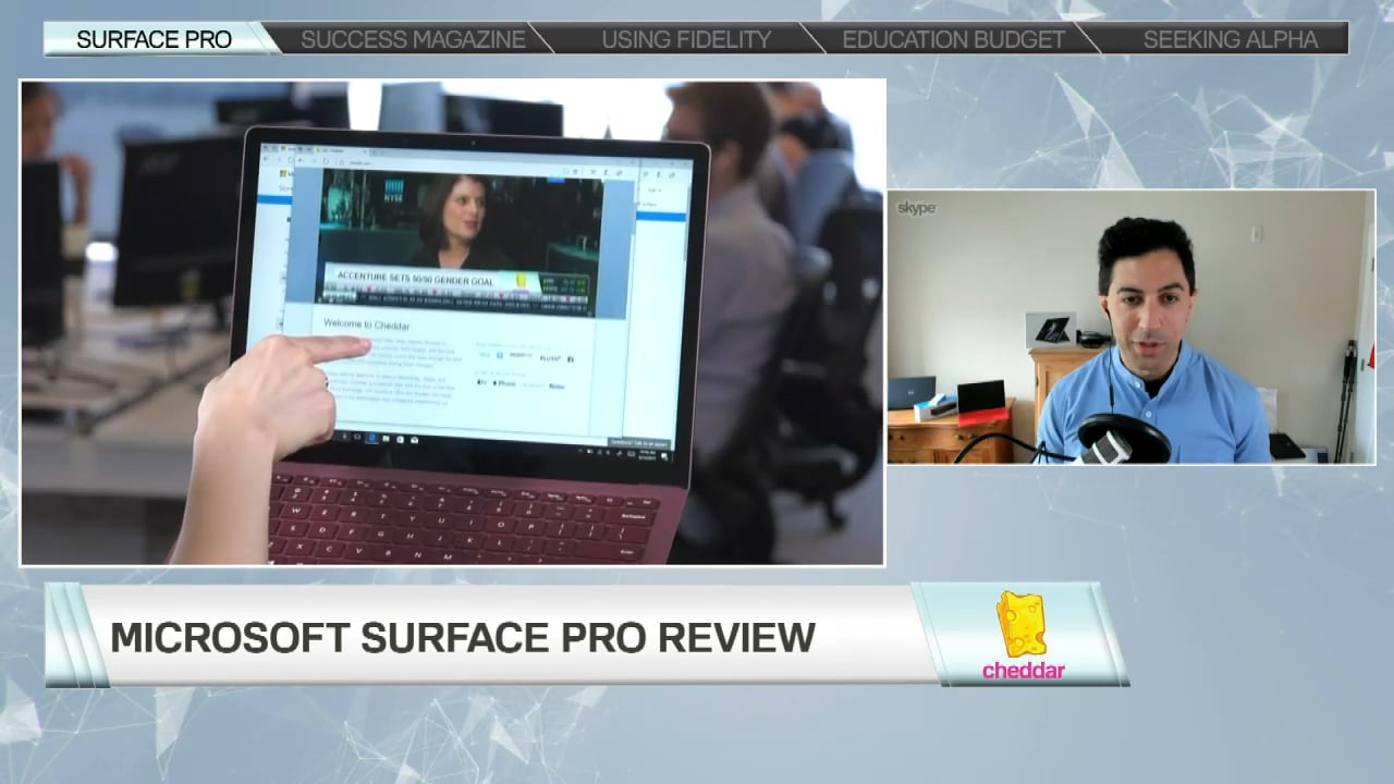 Microsoft Gets Its Hardware Game Down With Surface Pro