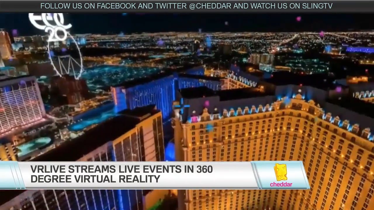 VRLive Doesn't Just Look Great, It Sounds Awesome Too