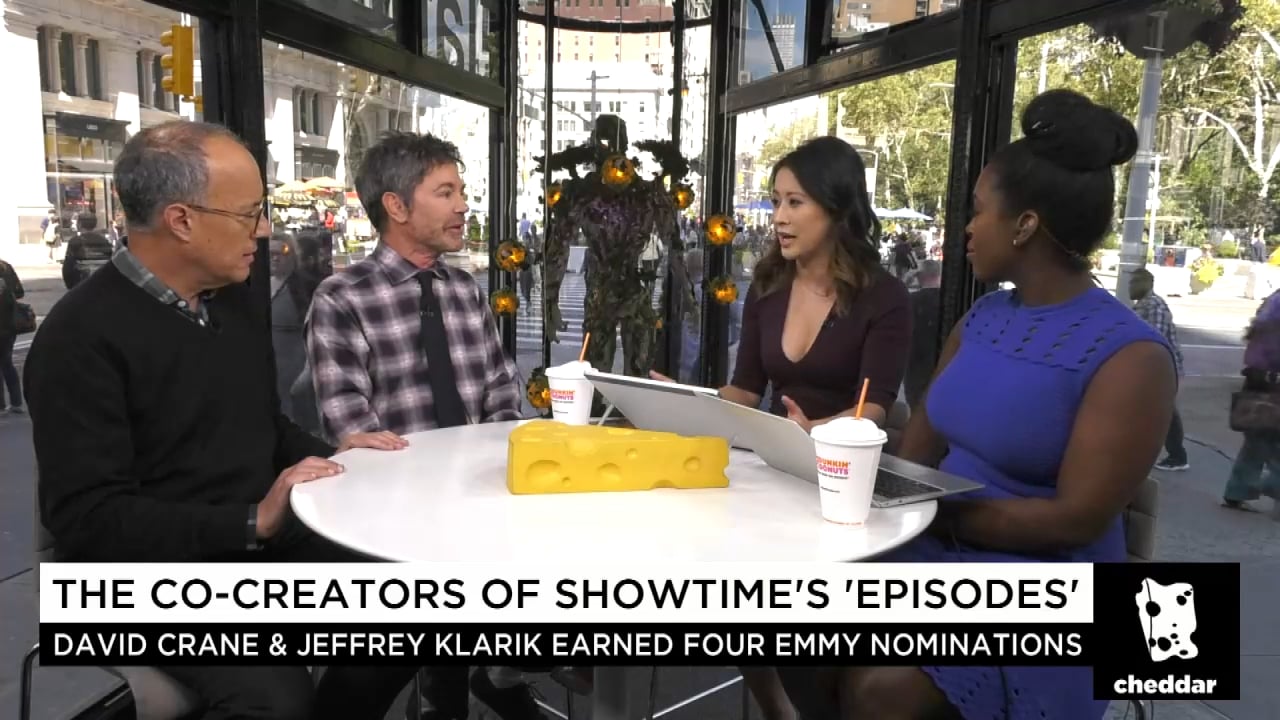 How the Rachel/Joey Storyline in "Friends" Led to "Episodes"