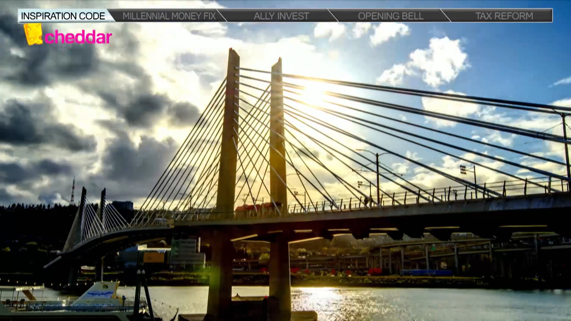 Ally Your Cheddar August 2, 2017