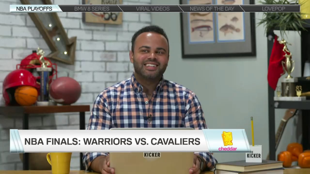 The Kicker's NBA Finals Prediction