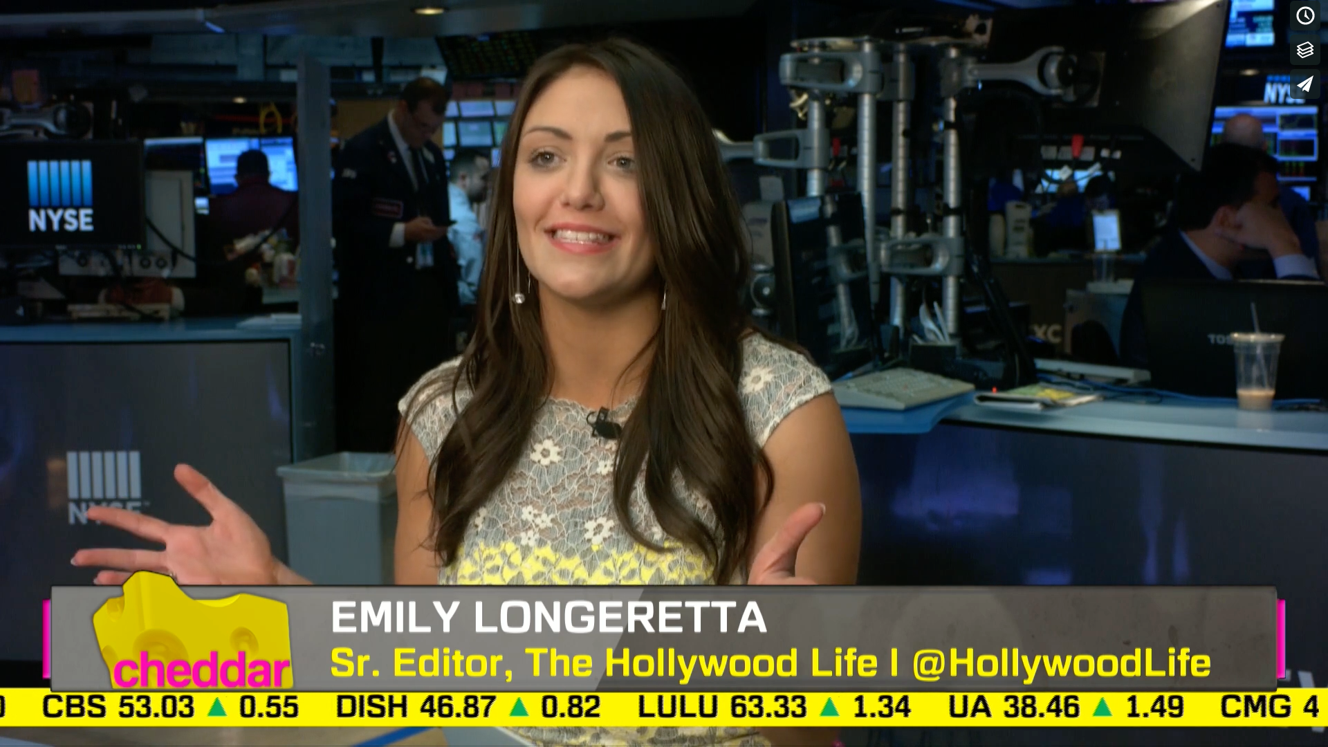 Hollywood Life Senior Editor on Billboard Awards