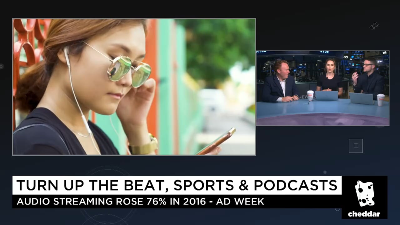 Watch for More Ad Dollars to Come to Podcasts