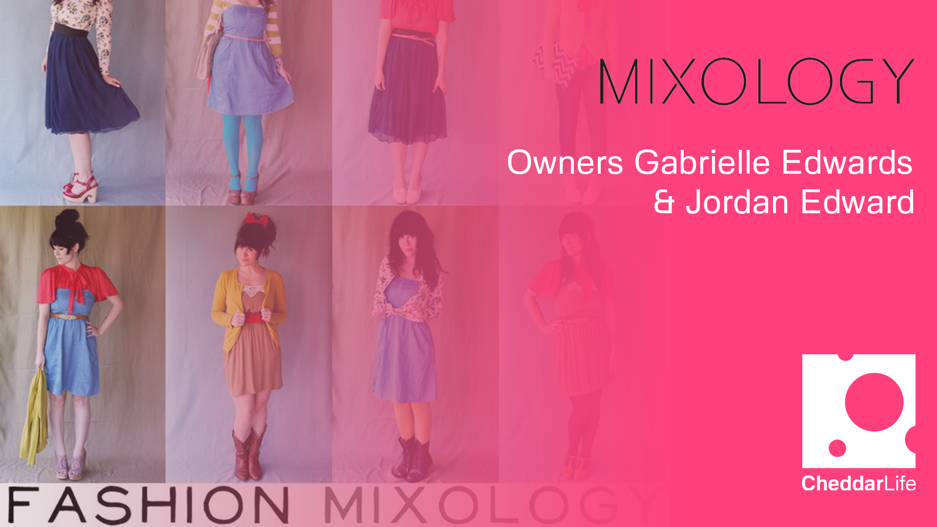 Styled by Mixology