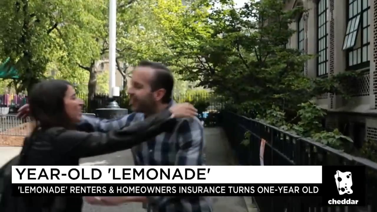 When Life Gives You Lemons, "Lemonade" Can Help