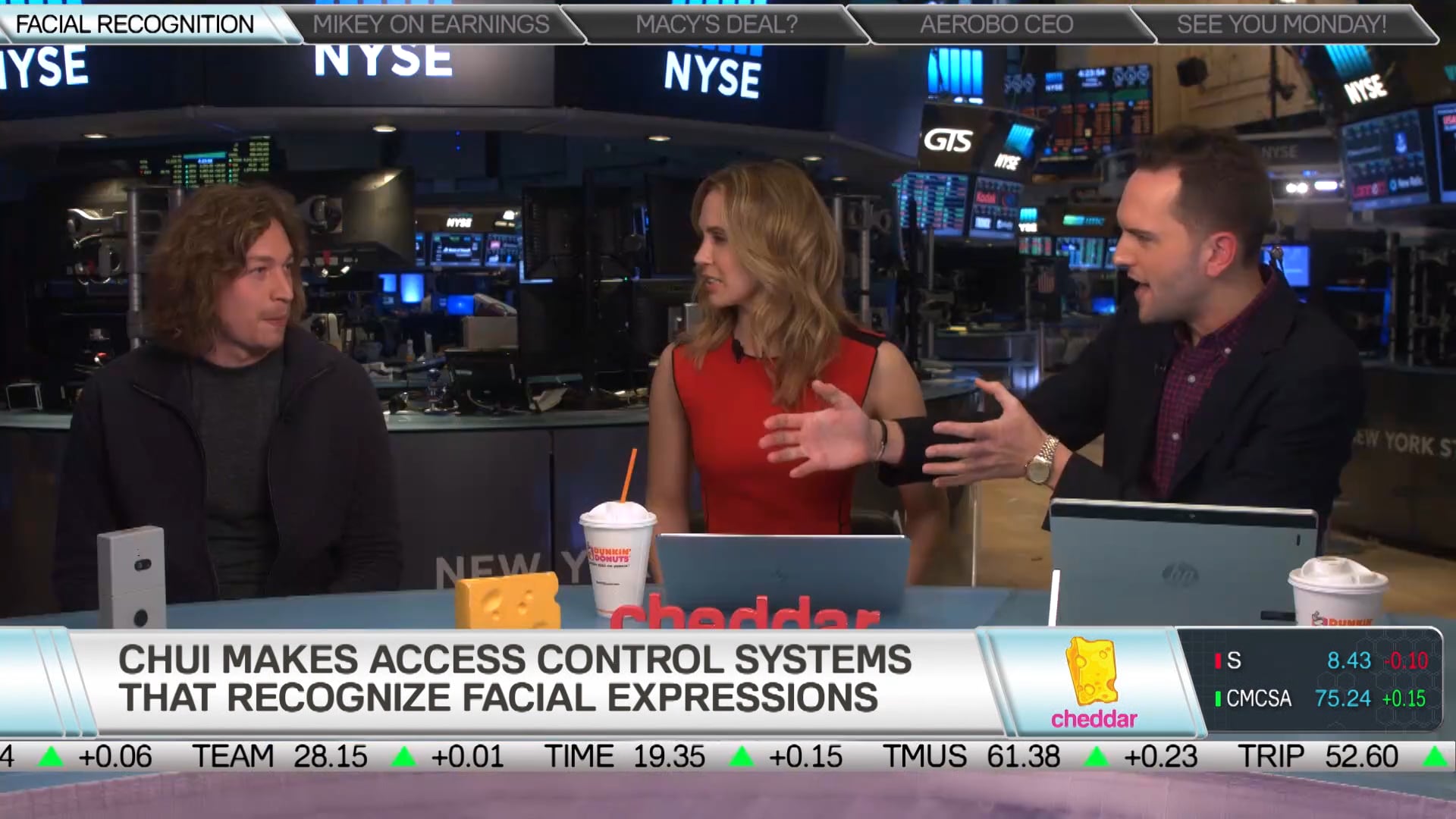 Shaun Moore discusses Chui Smart Home Security System