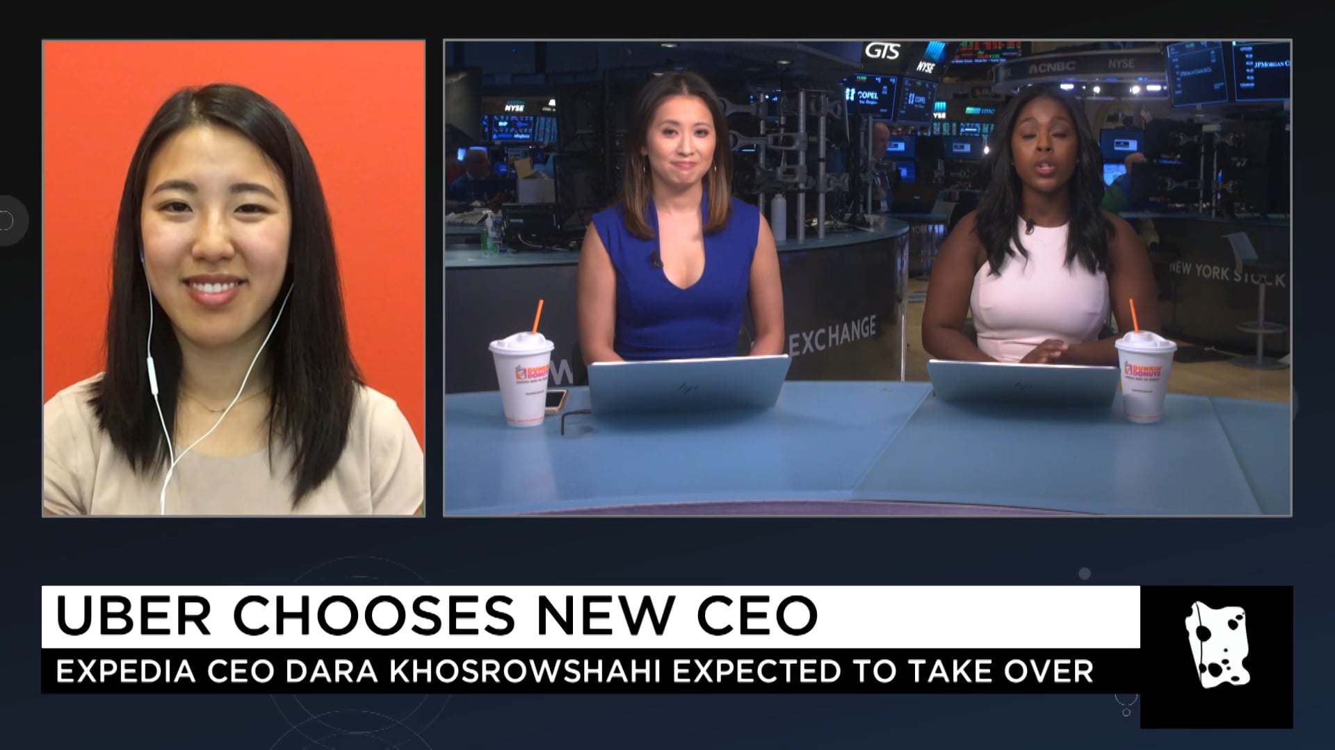 The Reasons Why Dara Khosrowshahi May Not Take the Uber Gig