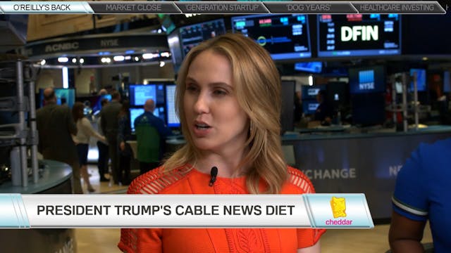 Sara Fischer of Axios: Bill O'Reilly ...