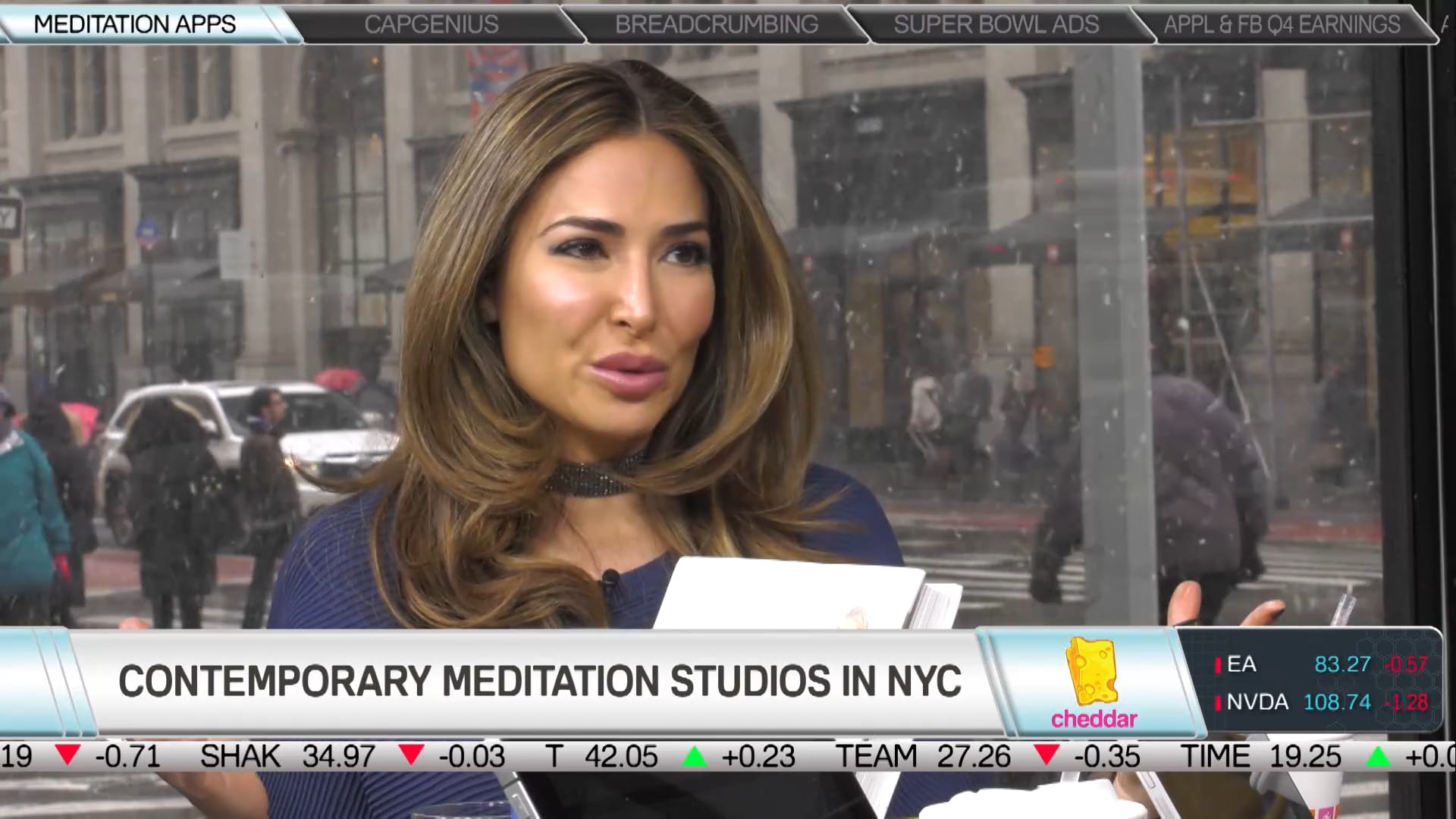 Bianca Jade on Staying Zen in a High-Tech World