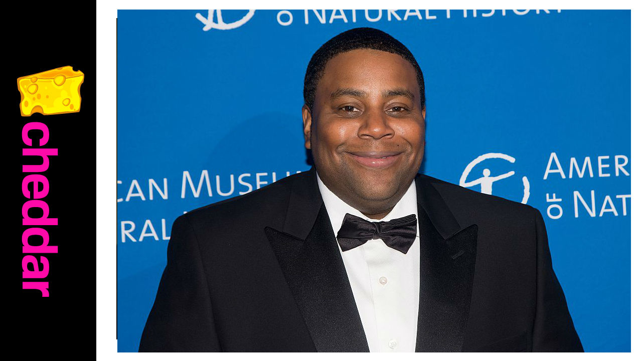 Kenan Thompson's New Clothing Brand is "All That"