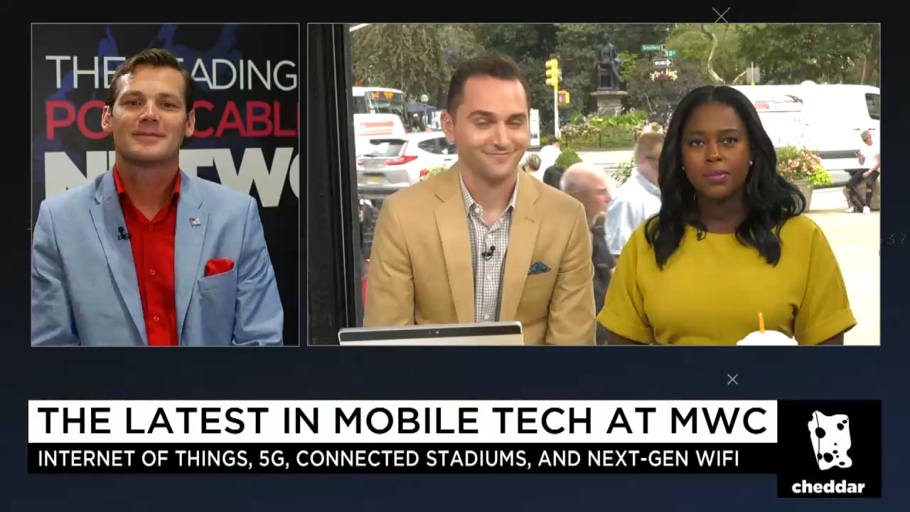 Boingo CTO says 5G Is the Next Big Thing