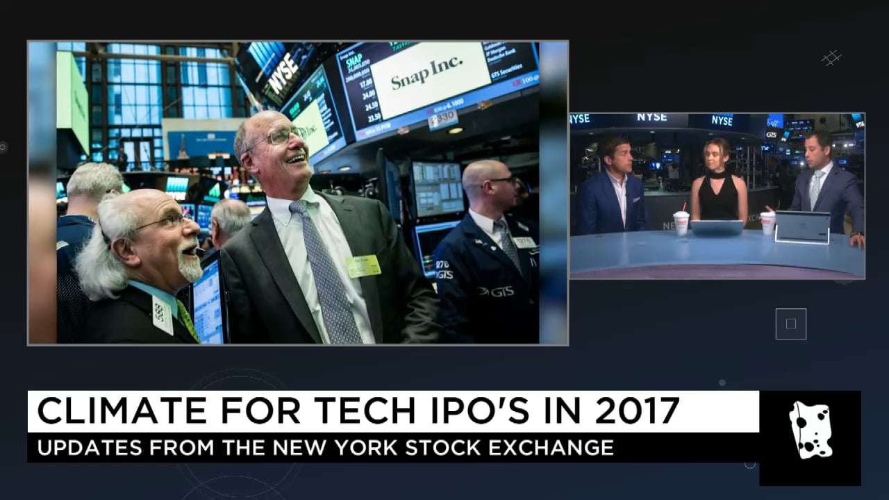 2017 for the NYSE: A Tale of Two Businesses