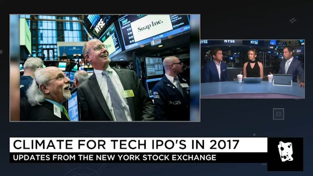2017 for the NYSE: A Tale of Two Busi...