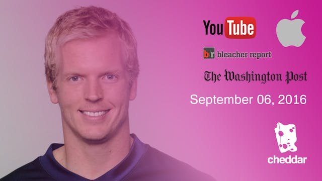 September 6, 2016 Full Show