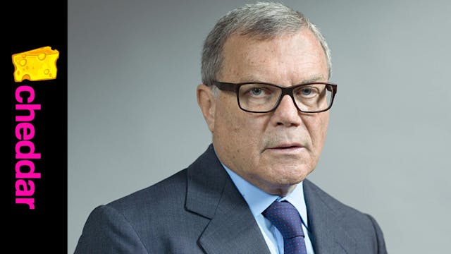 WPP CEO Sir Martin Sorrell Thinks Sna...