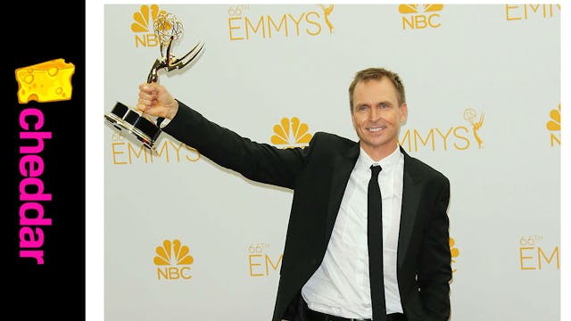 "The Amazing Race" Host Phil Keoghan ...