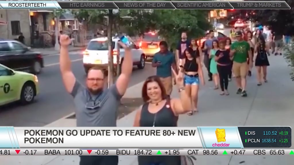 Is the Johto Update Too Little, Too Late for Pokemon Go?