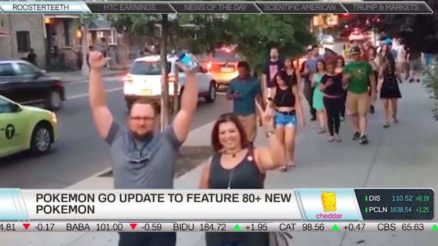 Is the Johto Update Too Little, Too L...