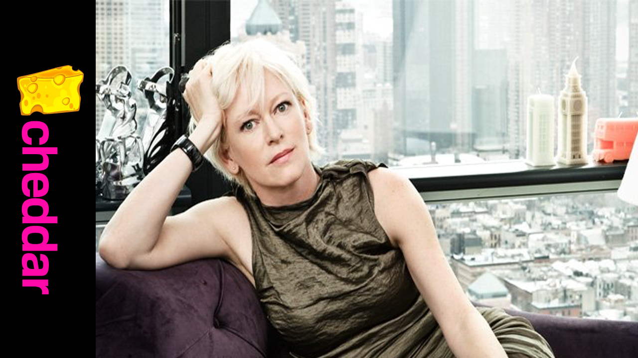 Hearst Magazines' CMO Joanna Coles Discusses Why Magazine Have Stood the Test of Time