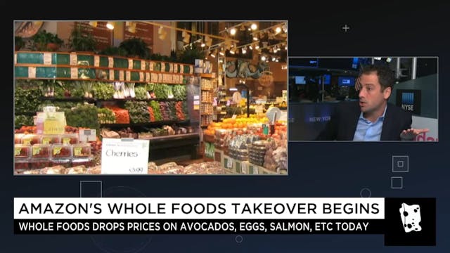 Why Grocers Should Be "Scared" of Ama...