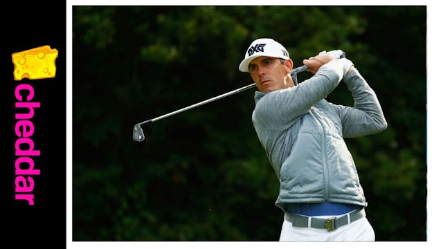 PGA Winner Billy Horschel Talks the F...