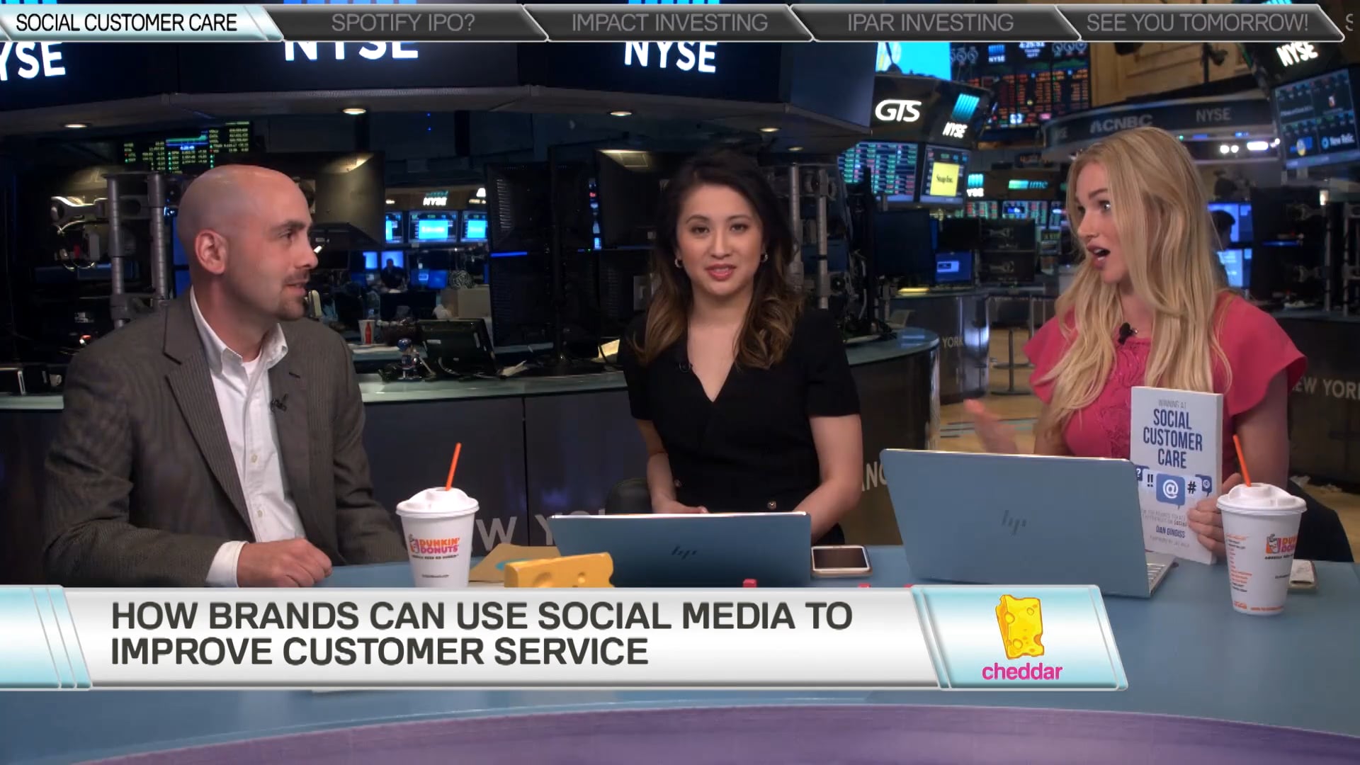 Dan Gingiss - Author, "Winning at Social Customer Care"