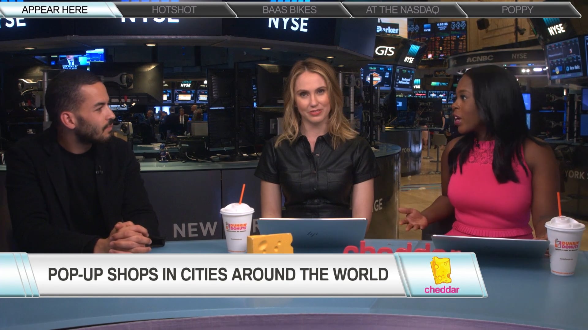 Ross Bailey - Founder & CEO Appear Here