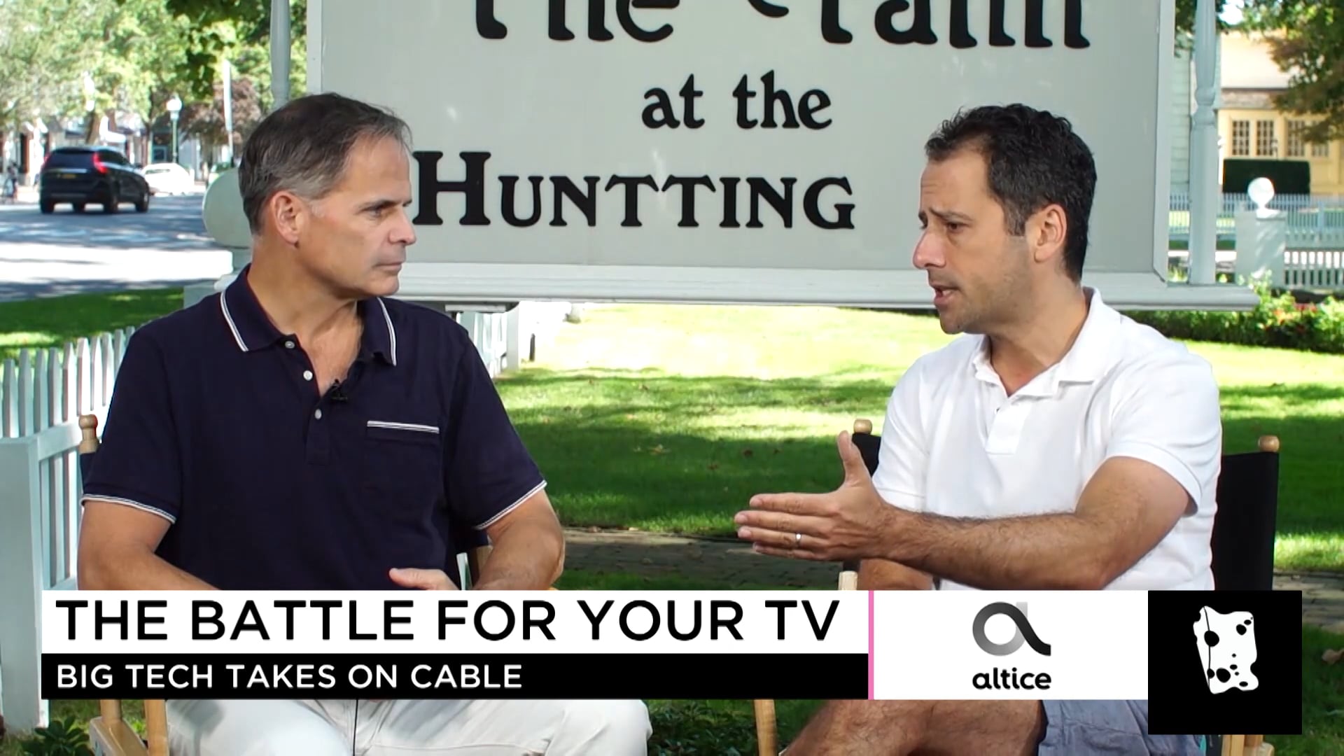 Content Wars: The Battle for Your TV