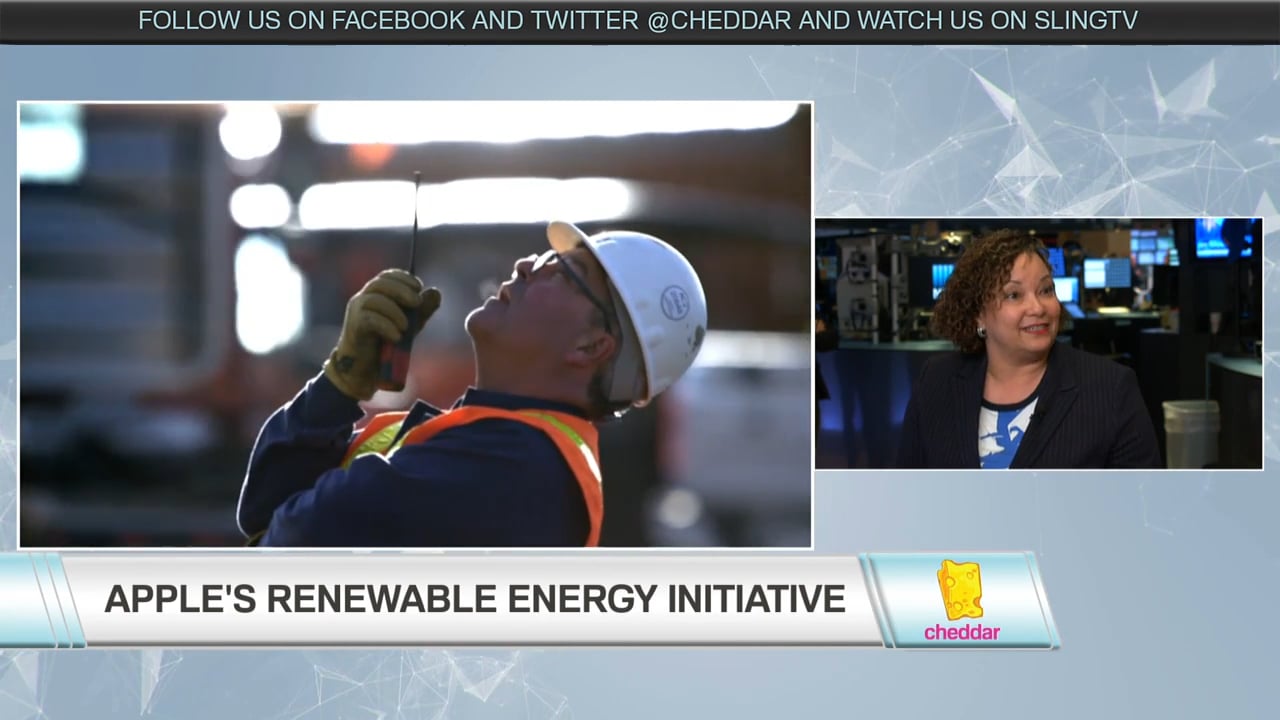 Apple VP Lisa Jackson On Why Social Initiatives Are Good For Profits