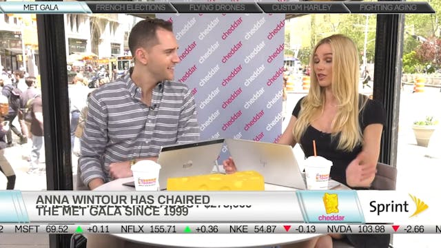 Wait, Tickets to the Met Ball Cost Ho...