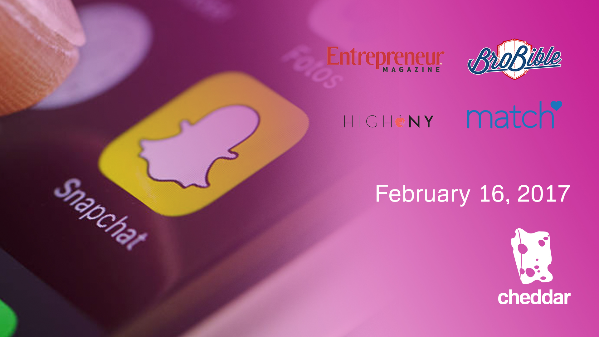 Opening Bell February 16, 2017