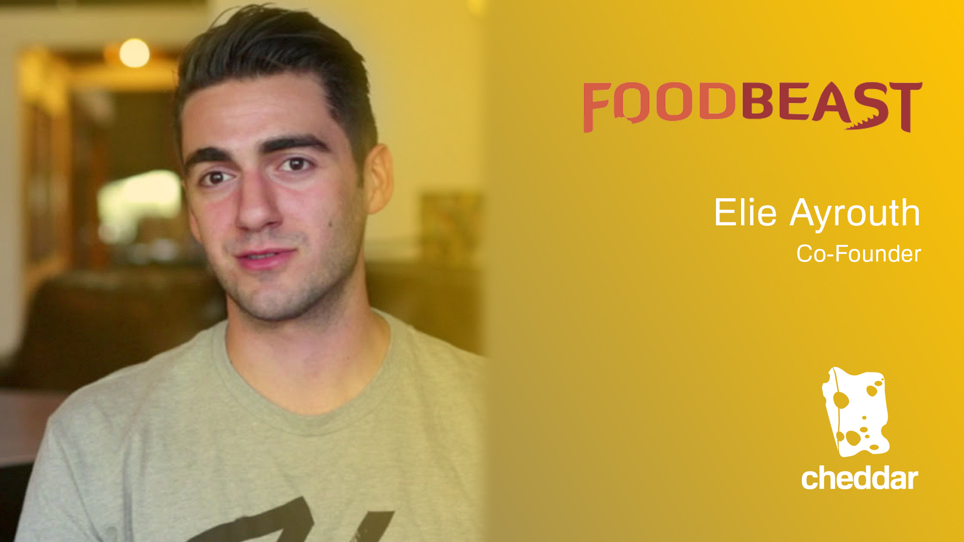 How Foodbeast is Becoming the Food Blog for Everyone