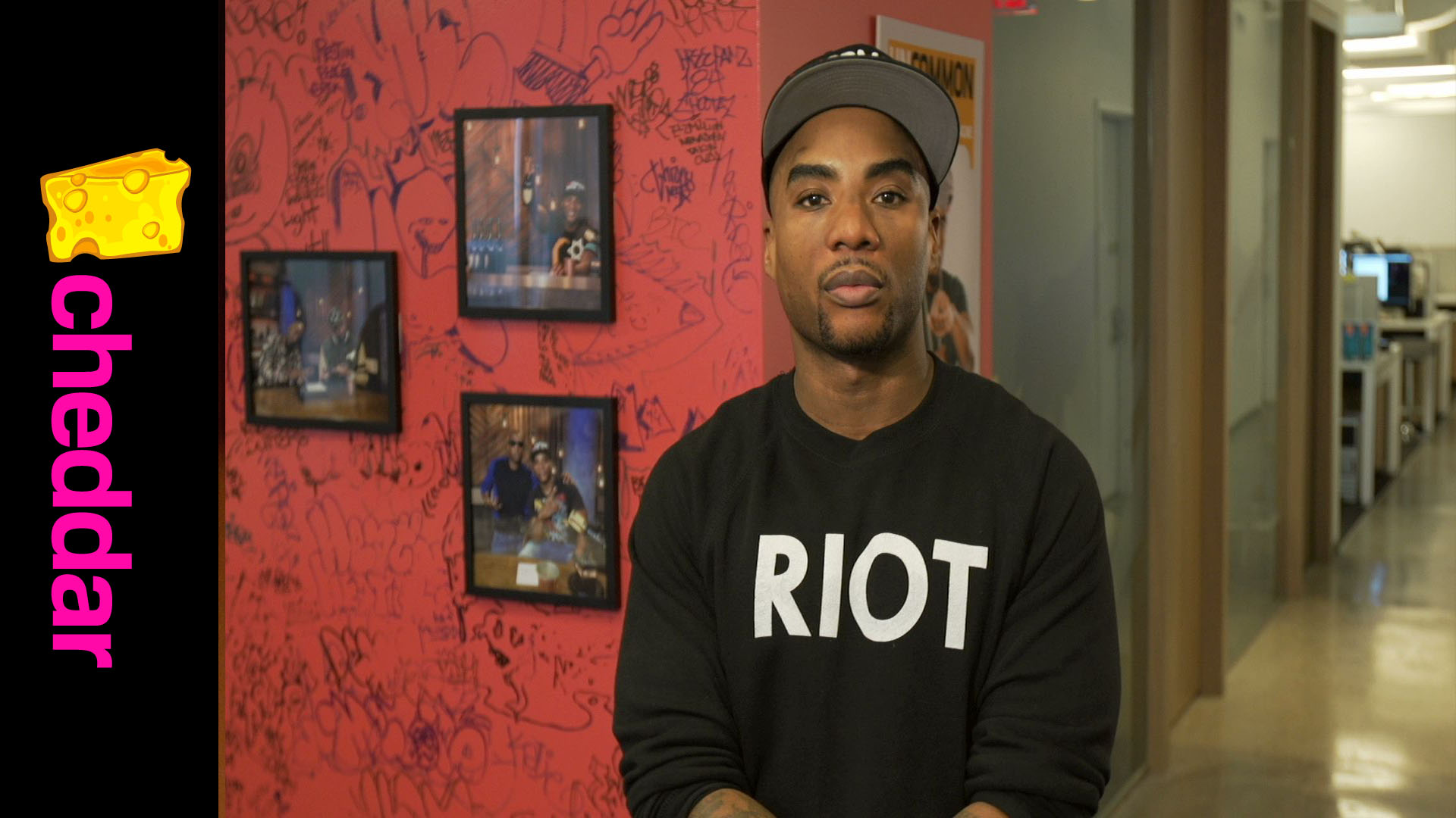 To Charlamagne Tha God, Politics Is Now "Good vs. Evil"