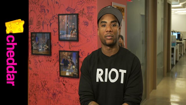 To Charlamagne Tha God, Politics Is N...