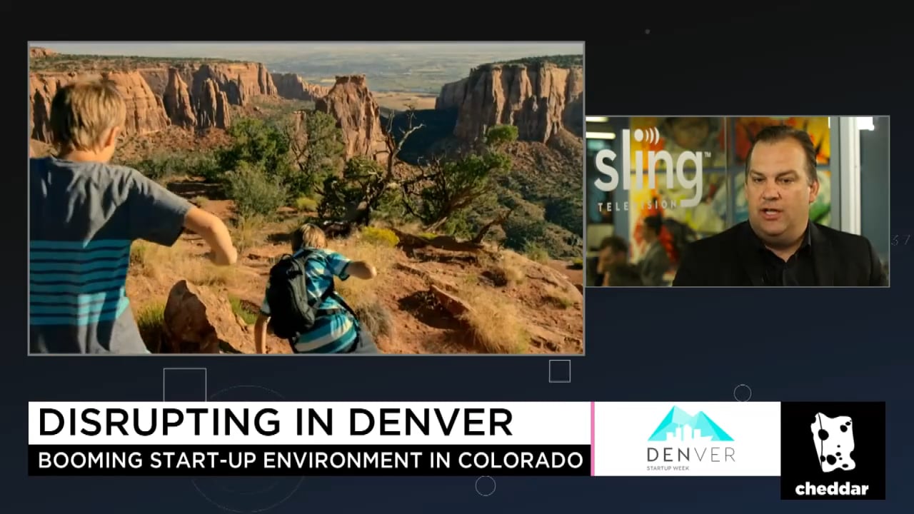 Cybersecurity Unicorn Finds a Home in Colorado