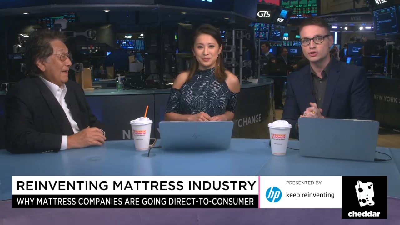 "Snuz" Wants to Reinvent the Sleep Experience